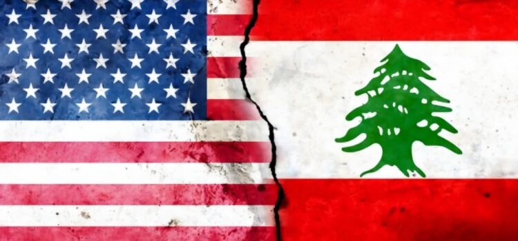 معاهدة دفاع مع واشنطن لجعل لبنان خط دفاع عن إسرائيل