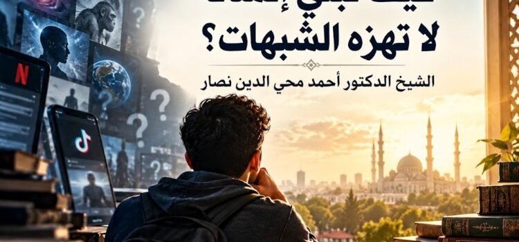 كيف نبني إنسانًا لا تهزه الشبهات؟